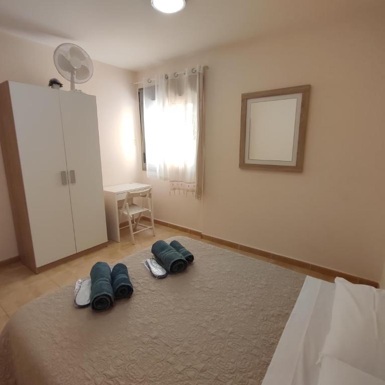 Apartamento fuerte 1 - Apartamento de 1 dormitorio - 8