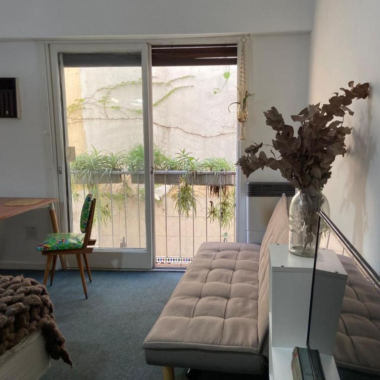 Mono - Apartamento de 1 dormitorio - 1