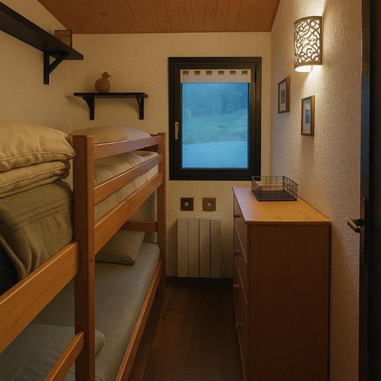 Les Chalets de Mel - Appartamento Premium con 3 Camere da Letto e Balcone - 24