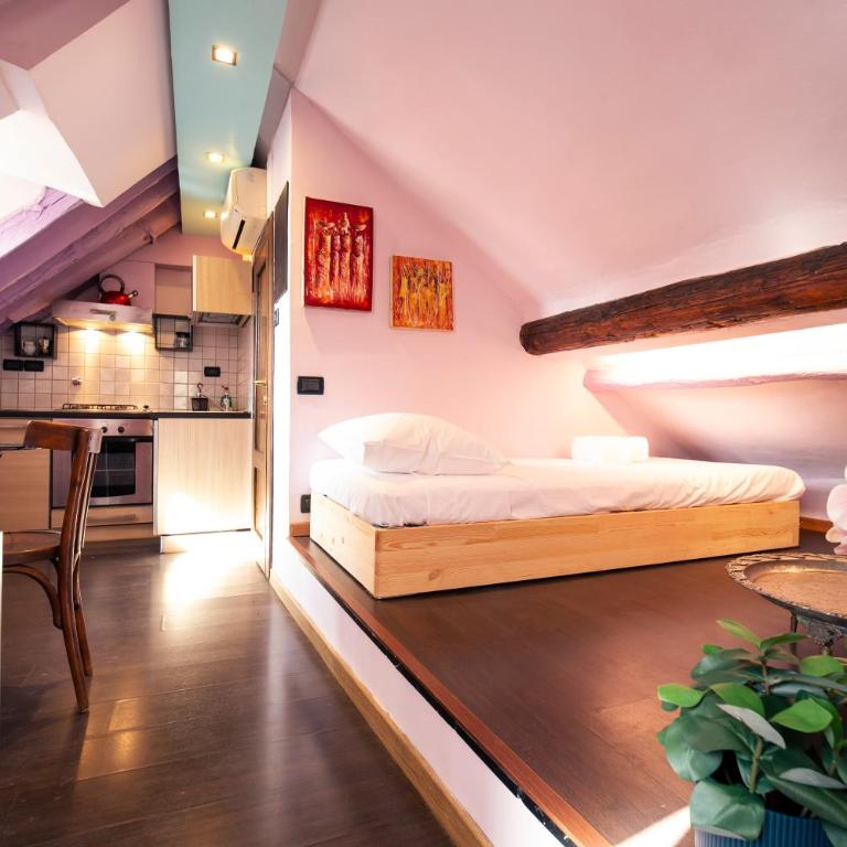 Gariglio al Carmine - Appartamento con 1 Camera da Letto - 63
