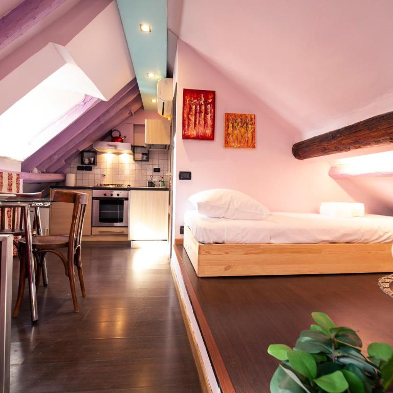 Gariglio al Carmine - Appartamento con 1 Camera da Letto - 25