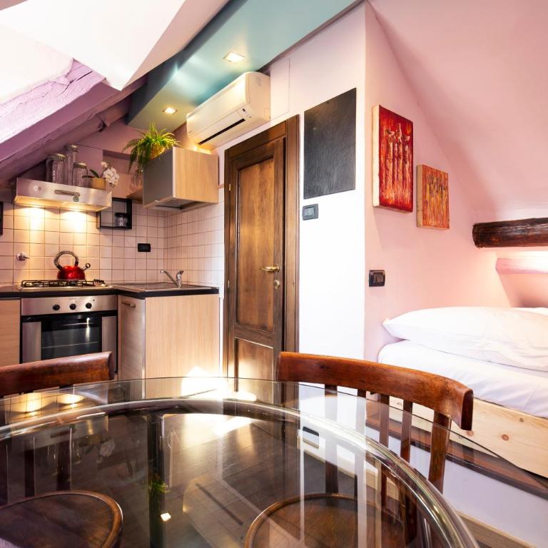 Gariglio al Carmine - Appartamento con 1 Camera da Letto - 34