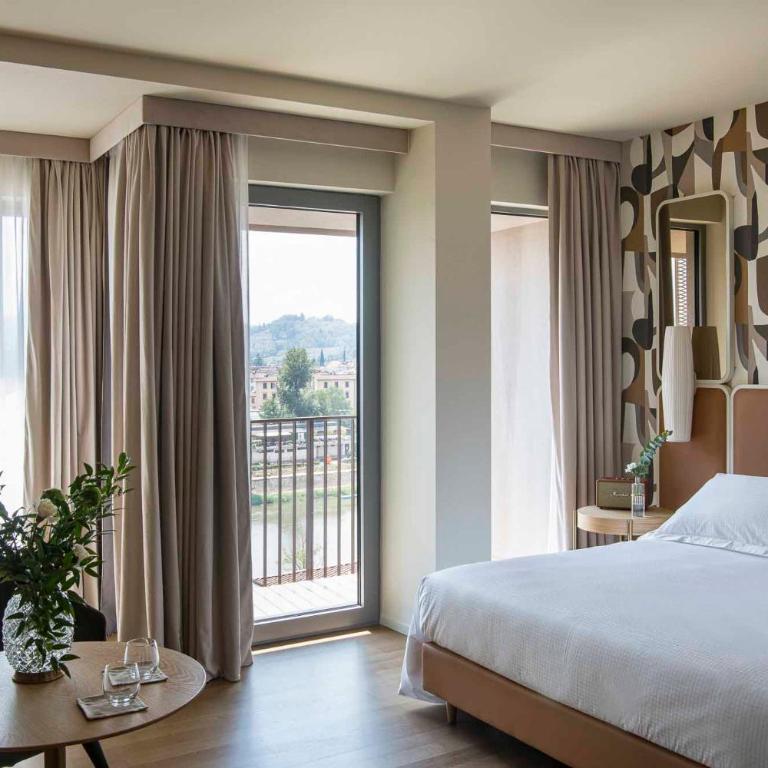 Columbus Urban Resort - Superior Double or Twin Room with River View and One-time SPA access - 6