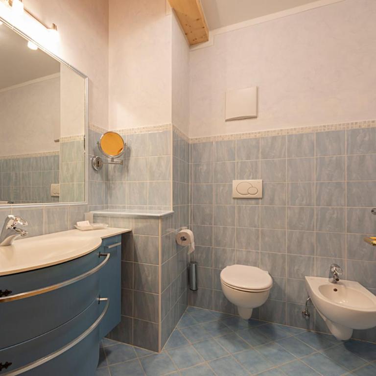 Hotel Des Alpes - Suite Standard - 3