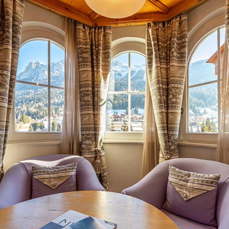 Hotel Des Alpes - Suite Standard - 4