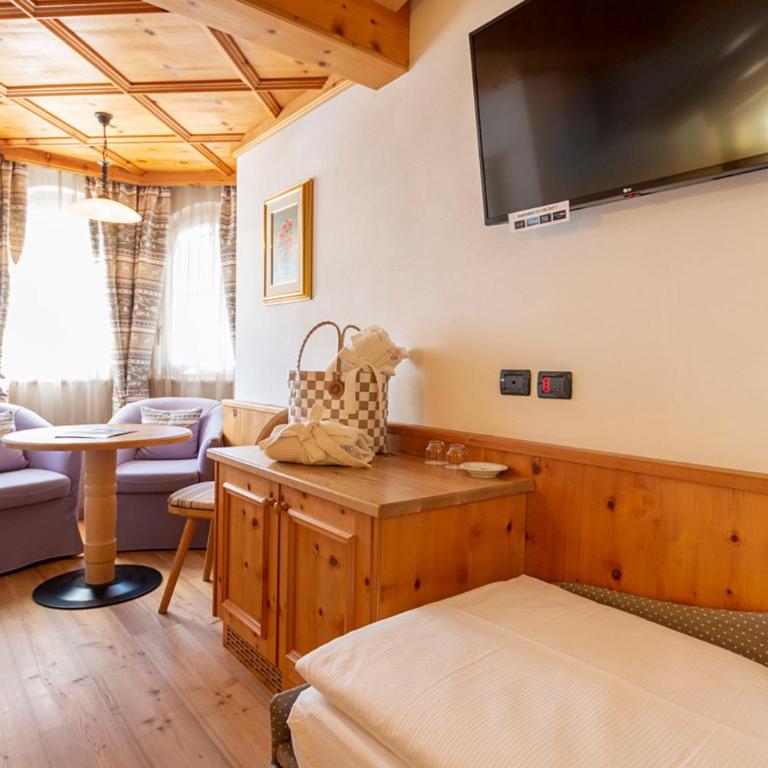 Hotel Des Alpes - Suite Standard - 5