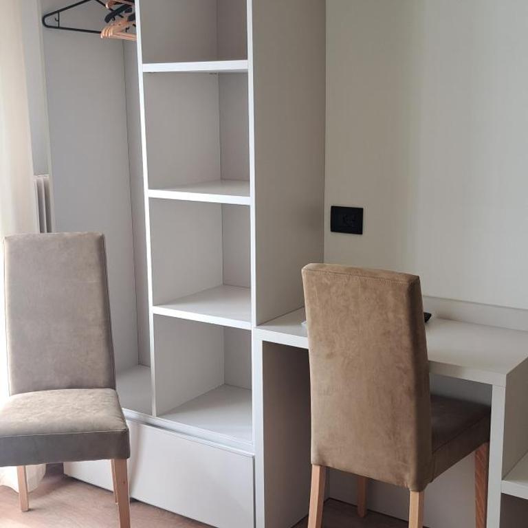 Garnì Casa Rabagno - Doppelzimmer mit Balkon - 8