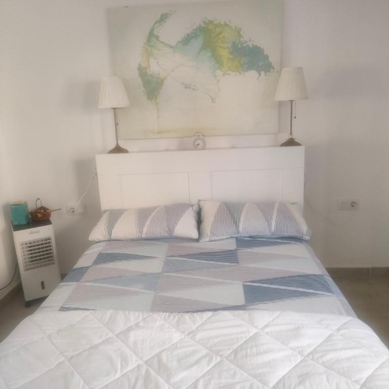 Alba 2 apartamento y Alba 3 habitación con baño - Apartamento con terraza - 54