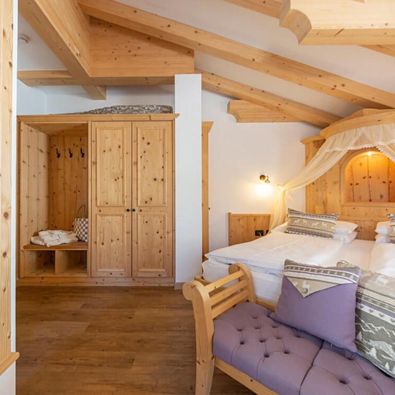 Hotel Des Alpes - Suite Superior - 2