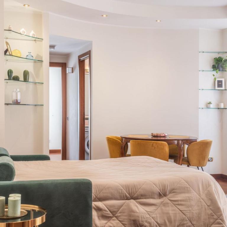 Susy's Lovely Flat near Trastevere - Appartamento con 1 Camera da Letto - 3