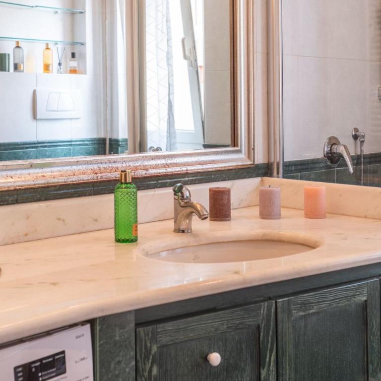 Susy's Lovely Flat near Trastevere - Appartamento con 1 Camera da Letto - 6