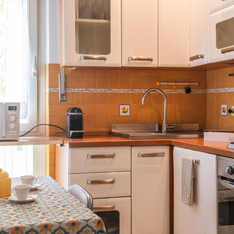 Susy's Lovely Flat near Trastevere - Appartamento con 1 Camera da Letto - 5