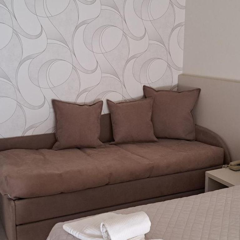 Garnì Casa Rabagno - Doppelzimmer mit Balkon - 11