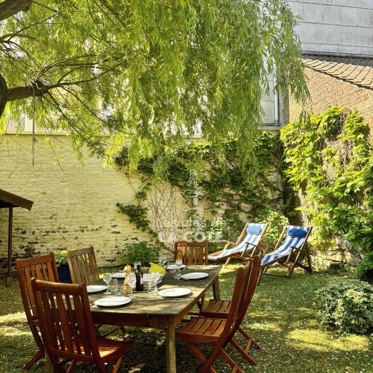 Maison de famille L'Amandoise - Maison 2 Chambres - 3