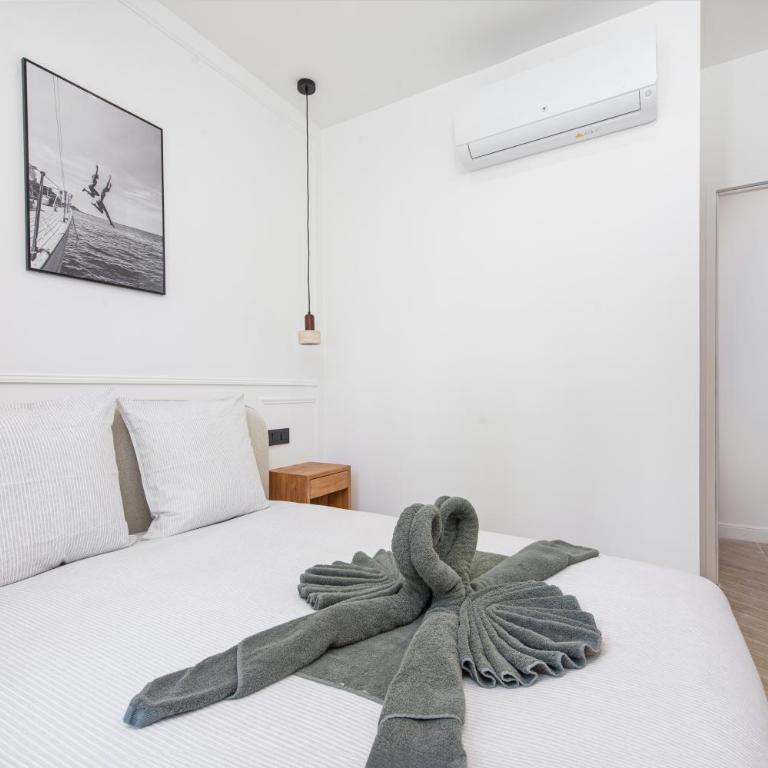 Chaleureux et confortable - vue mer et Monaco - HF - Apartment mit 1 Schlafzimmer - 17