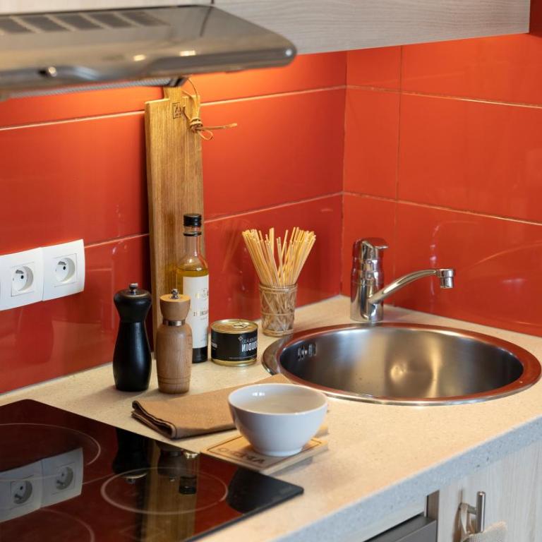 Résidence Pierre & Vacances Premium Haguna - Studio Supérieur (4 Personnes) - 5