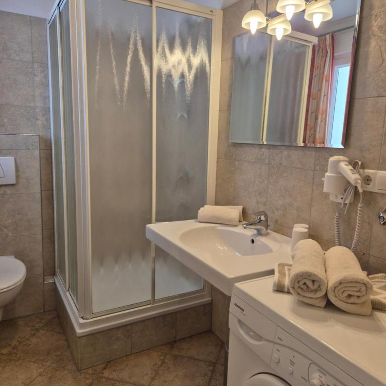 Appartementhaus Am Waalweg - Appartement 1 Chambre Confort (2 Adultes) - 18