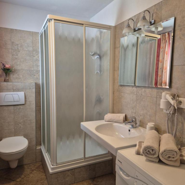 Appartementhaus Am Waalweg - Appartement 1 Chambre Confort (2 Adultes) - 14