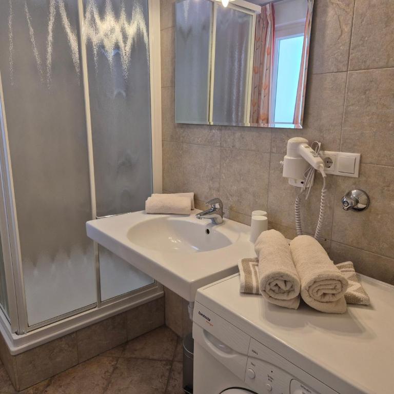 Appartementhaus Am Waalweg - Appartement 1 Chambre Confort (2 Adultes) - 20