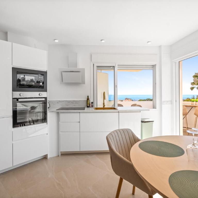 Secret View Riviera Del Sol - Apartamento de 2 dormitorios con terraza y vistas al mar - 20