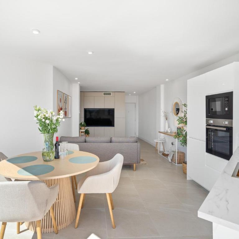 Secret View Riviera Del Sol - Apartamento de 2 dormitorios con terraza y vistas al mar - 24