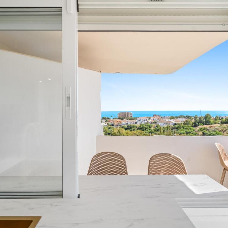 Secret View Riviera Del Sol - Apartamento de 2 dormitorios con terraza y vistas al mar - 10