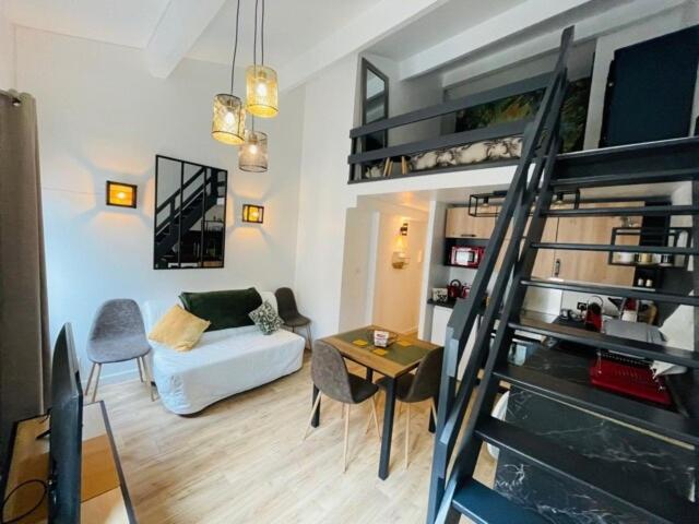 City break in old center Aix! - Appartamento con 1 Camera da Letto - 2