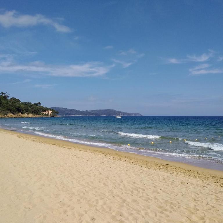 Villa Soleil d'Or, golfe de St Tropez, vue mer panoramique - Villa - 46