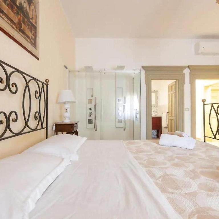 Errico Suite e Rooms - Camera Matrimoniale Deluxe - 10