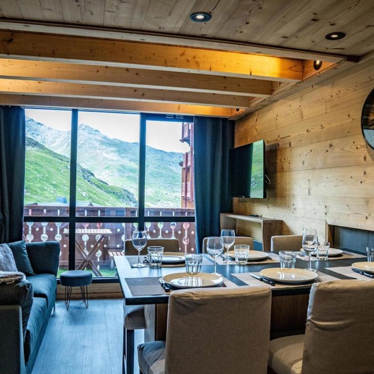 Silveralp Cosy Apartment 6 people - Appartement 3 Chambres - 1