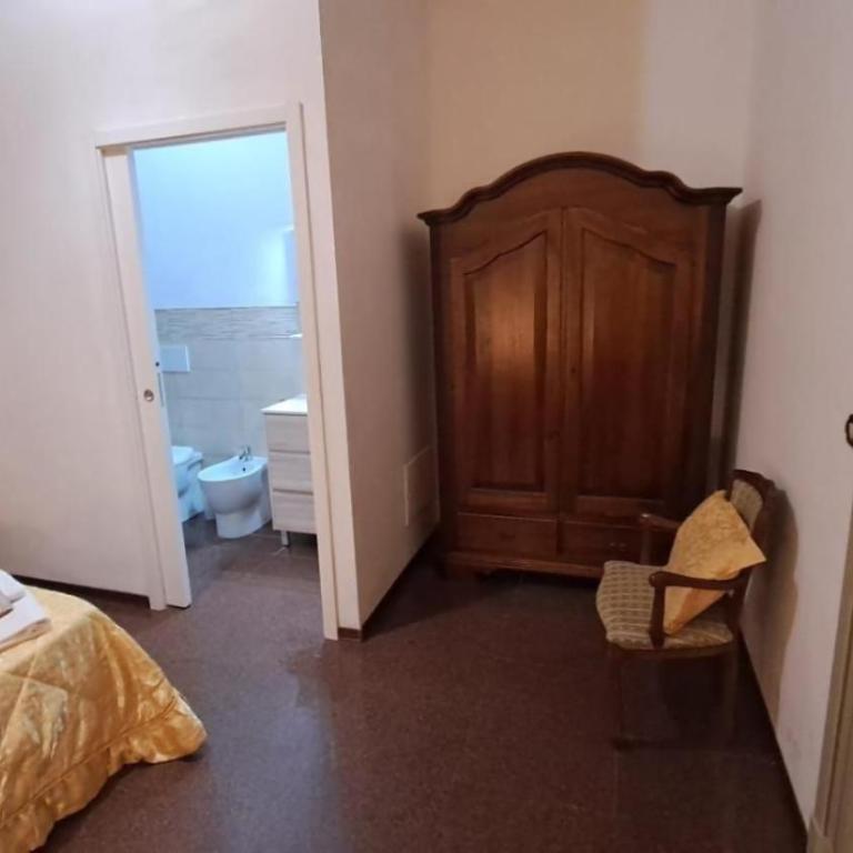 Errico Suite e Rooms - Camera Doppia con Letti Singoli con Bagno Privato - 11