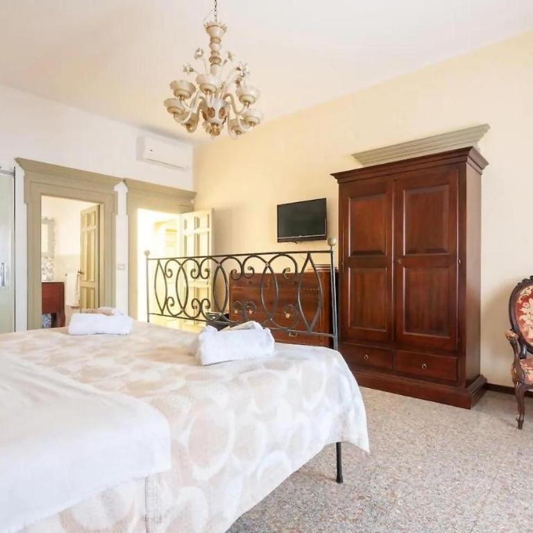 Errico Suite e Rooms - Camera Matrimoniale Deluxe - 17