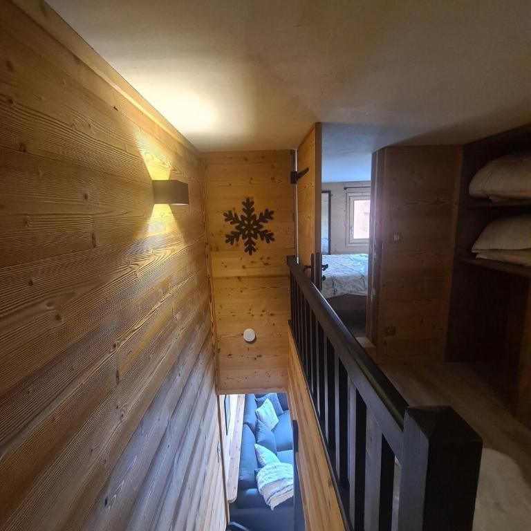 Silveralp Cosy Apartment 6 people - Appartement 3 Chambres - 4