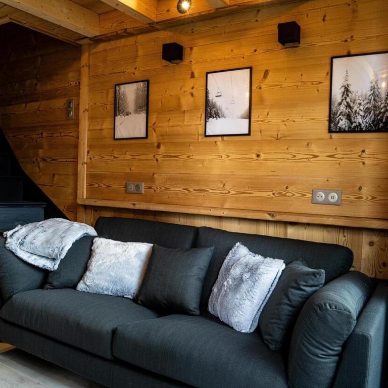 Silveralp Cosy Apartment 6 people - Appartement 3 Chambres - 5