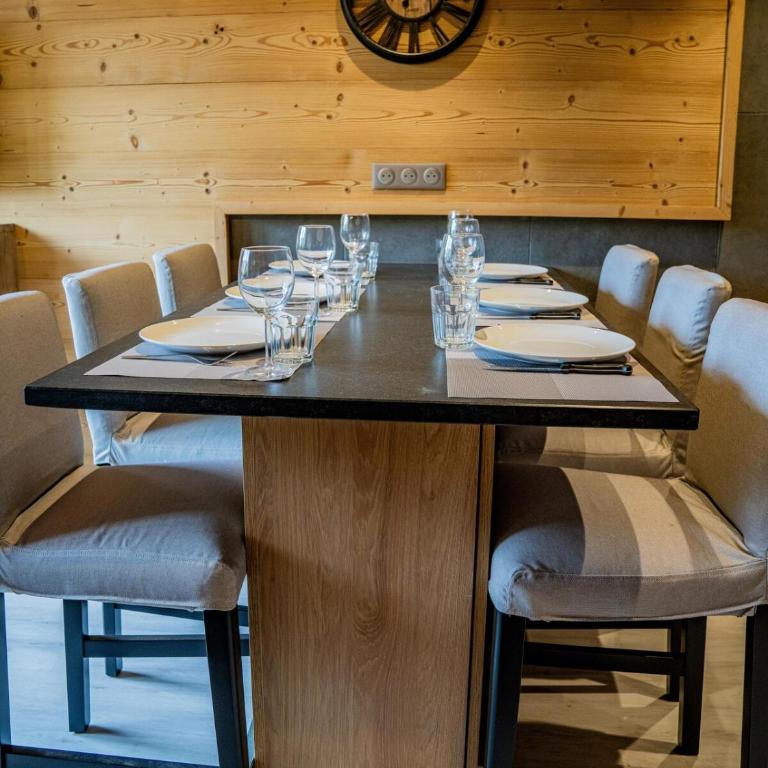 Silveralp Cosy Apartment 6 people - Appartement 3 Chambres - 6