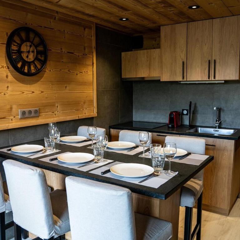Silveralp Cosy Apartment 6 people - Appartement 3 Chambres - 7