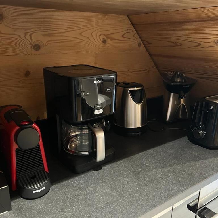 Silveralp Cosy Apartment 6 people - Appartement 3 Chambres - 14