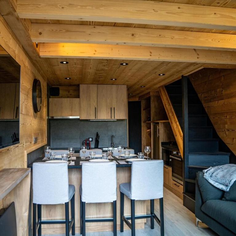 Silveralp Cosy Apartment 6 people - Appartement 3 Chambres - 16