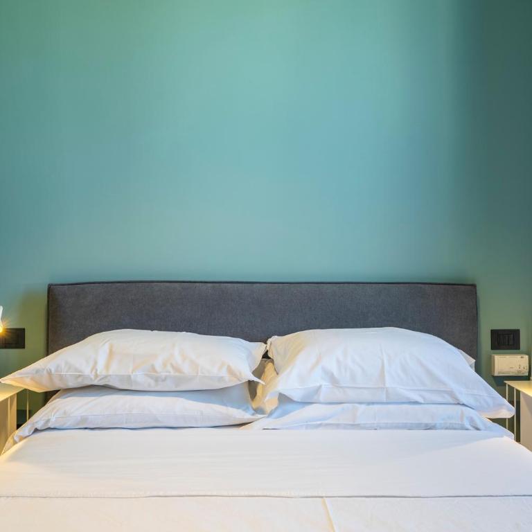 Burchiello Chic Stay-With Green View In Quiet Florence - Appartamento con 2 Camere da Letto e Terrazza - 19