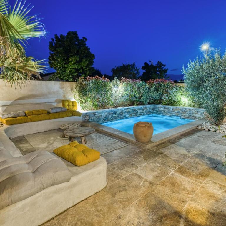 VILLA Isle sur la Sorgue - Villa con piscina privada - 7