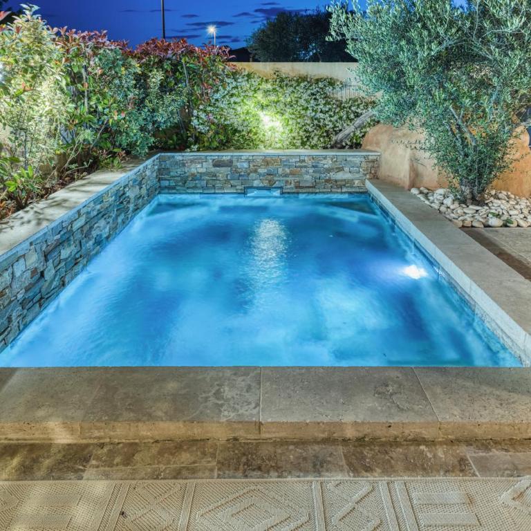 VILLA Isle sur la Sorgue - Villa con piscina privada - 6