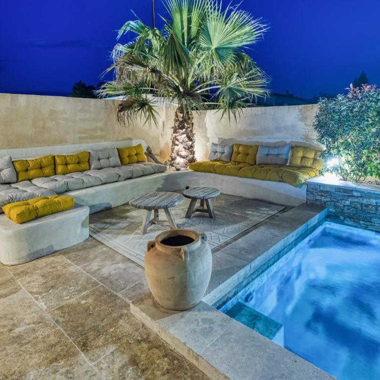 VILLA Isle sur la Sorgue - Villa con piscina privada - 4