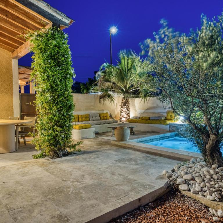 VILLA Isle sur la Sorgue - Villa con piscina privada - 3