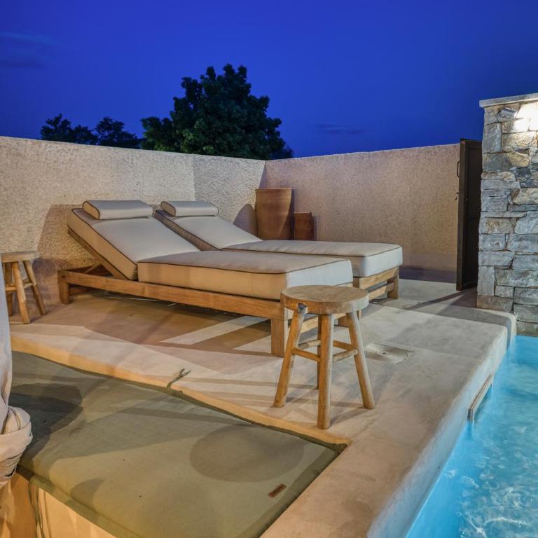 VILLA Isle sur la Sorgue - Villa con piscina privada - 5