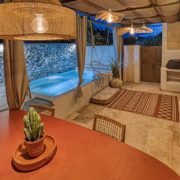 VILLA Isle sur la Sorgue - Villa con piscina privada - 4