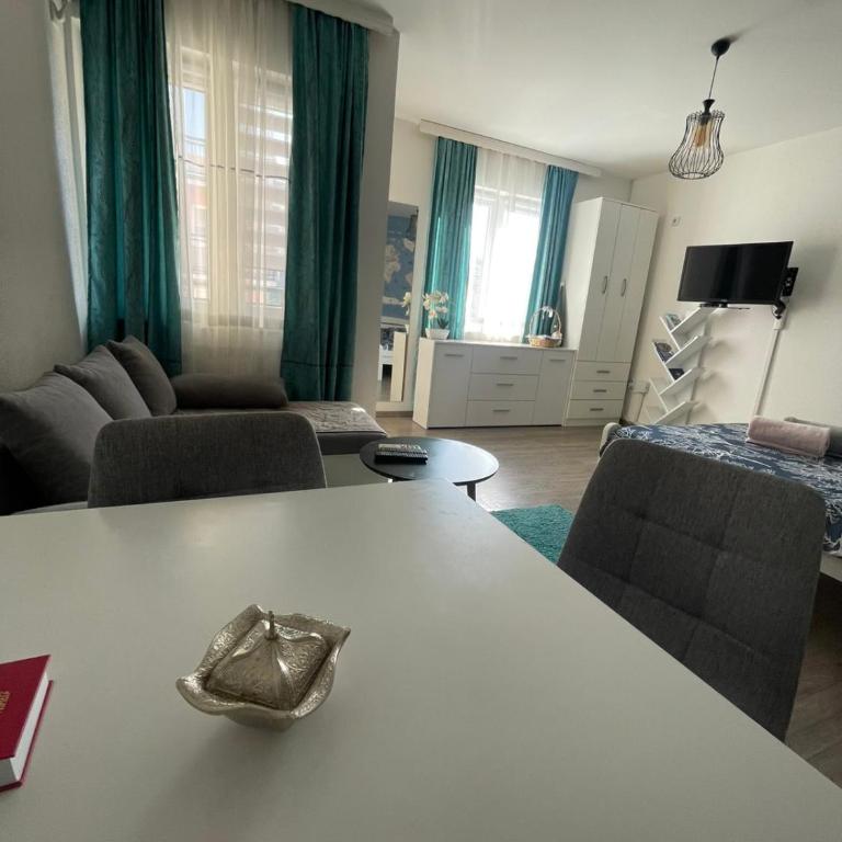 Apartman 14 - Apartman sa 1 Spavaćom Sobom - 2