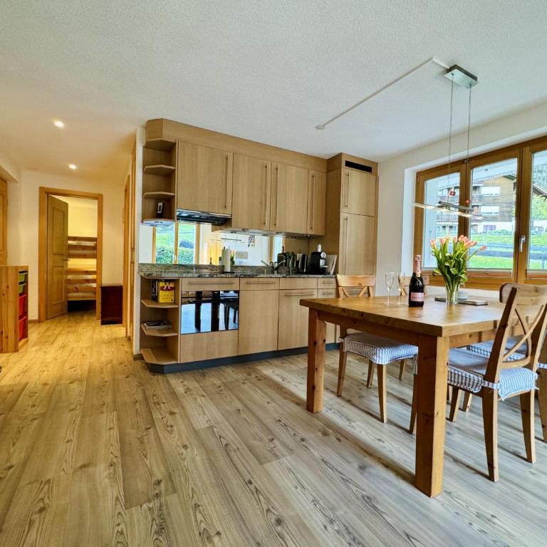 Stella Alpina 1 - Apartment mit 1 Schlafzimmer und Terrasse - 1
