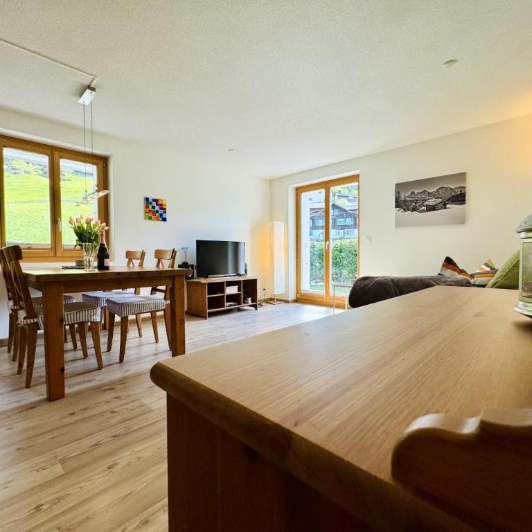 Stella Alpina 1 - Apartment mit 1 Schlafzimmer und Terrasse - 2