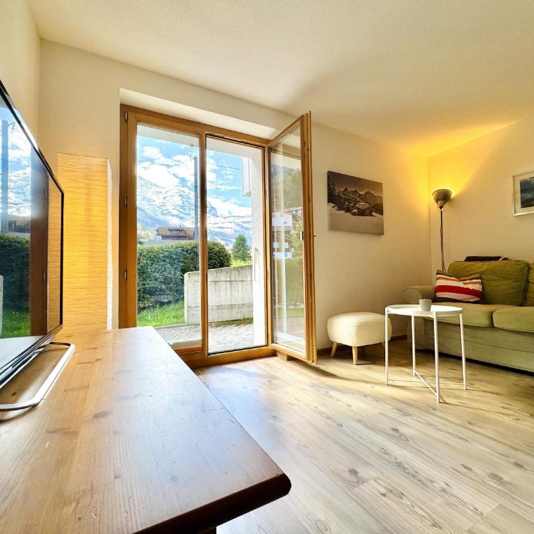 Stella Alpina 1 - Apartment mit 1 Schlafzimmer und Terrasse - 3