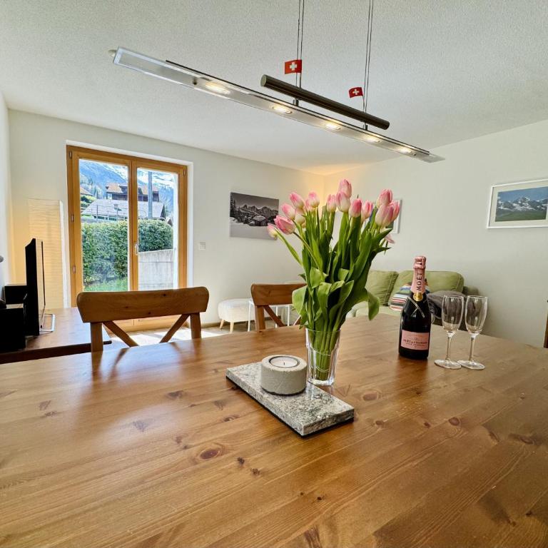Stella Alpina 1 - Apartment mit 1 Schlafzimmer und Terrasse - 5